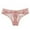 Pink, variant on Panties for Women,Lightweight Lace Underwear Transparent Sheer Hollow Out Low Rise Seamless Briefs,Womens Underwear,Grey,XL