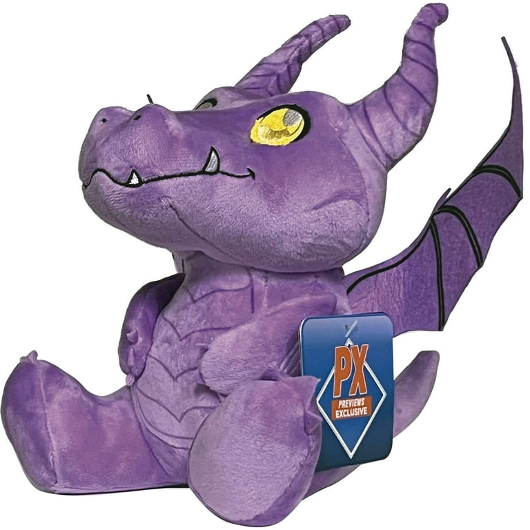 Marvel X-Men Lockheed Kuricha Plush - Walmart.com