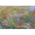 thumbnail image 2 of Sophie 6 14x11 White Modern Wood Framed Museum Art Print Titled - Monets Garden, 2 of 4