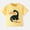 Yellow, variant on Eltusu Boys T-shirts, Crewneck Spring Fall Summer Pullover Tops with Short Sleeve Blue Size 2-8 T