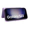thumbnail image 4 of for Samsung Galaxy S23 Removable Wallet Case, Premium PU Leather Flip Cover with [RFID Blocking][ Detachable Card Holder][Stand Function][Wrist Strap] Shockproof Protectove Phone Cover,Purple, 4 of 10