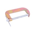 thumbnail image 4 of DYNWAVECA Pince de Fixation Outil à Main Stable Accessoire Matériel Robuste pour Pièce Métallique Outil de Cabinet Professionnel Mini 4 Pouces, 4 of 9