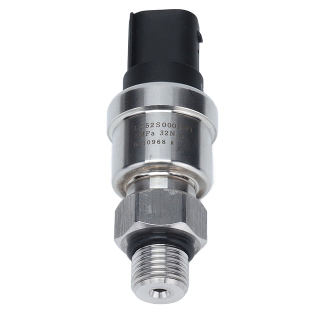 Sensor de presión, CG‑01‑090 Sensor de baja presión Piezas de excavadora Interruptor del sensor de baja presión Funcionalidad inteligente