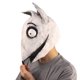 thumbnail image 2 of Casco de látex para cosplay de Frankenweenie con máscara de Halloween, 2 of 4