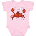 thumbnail image 3 of Inktastic Gideon's Crab Boys Baby Bodysuit, 3 of 5