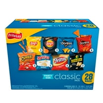 Frito-Lay Classic Mix Snack Chips Variety Pack, 28 Count Multipack