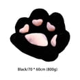 thumbnail image 4 of Injueey Cojín con forma de pata de gato, sofá relleno, almohadilla para silla perezosa para interiores, decoración del hogar Type3 NO3, 4 of 6