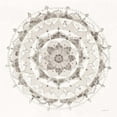 thumbnail image 2 of Neutral Mandala by Danhui Nai, Canvas Wall Art, 24W x 24H, 2 of 2