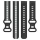 thumbnail image 3 of Amazfit GTR 42mm Correa de silicona compatible adecuada Compatible con Samsung Galaxy Watch 3 4 5 Gear S3 Huawei Watch Gt2/3 Pro Smart Watch Correa de muñeca de repuesto Compatibl, 3 of 4