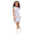 thumbnail image 3 of Bluey Girls Allover Print Dress, Sizes 4-12, 3 of 8