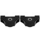 thumbnail image 4 of Kit de montaje de torsión de motor Billet de aluminio 6061-T6 de repuesto para Civic EG EK BD Series B16 B18 B20 D16Black, 4 of 5