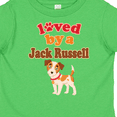 thumbnail image 4 of Inktastic Jack Russell Terrier Dog Gifts Boys or Girls Toddler T-Shirt, 4 of 5
