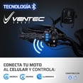 thumbnail image 3 of Motocicleta Urbana VENTO Terra 170 DS Gris 2026, 3 of 8