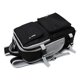 thumbnail image 4 of Mochila Para Acampar Mochila de camping Oxford, bolsa de senderismo transpirable para viajes de oficina (negro) Sywqhk Para Estrenar, 4 of 8