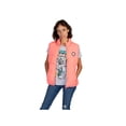 thumbnail image 4 of Chaleco Reversible K-swiss Chw27 Color Naranja Mujer, 4 of 4