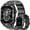 Black, variant on VOPOCO Smart Watch for Men(Answer/Call) with AMOLED Screen Rugged Smart Watch Compass Big Battery Sports Smartwatch 100+ Sport Modes Tracker Step Counter for iOS Android