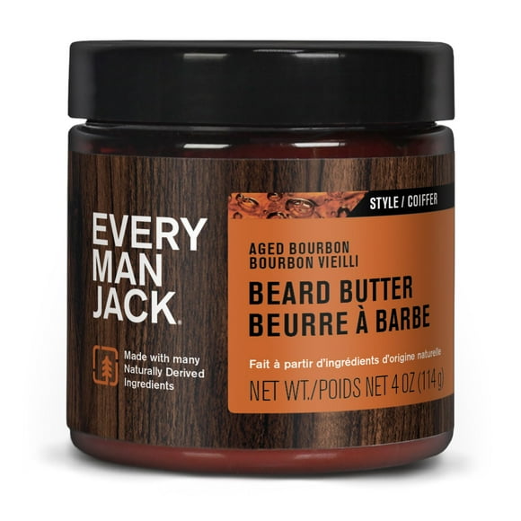 Beard Butter, Aged Bourbon