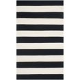 thumbnail image 1 of Safavieh Montauk Black Contemporary Rug - 3' x 5', 1 of 6