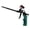 Green, variant on Foam Dispensing Gun - Heavy Duty Spray Foam Gun for Insulation & Sealing, Spray Insulation Expanding Foam Gun for Caulking, Filling and Sealing(Green)