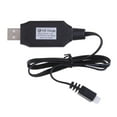 thumbnail image 2 of 7.4V USB Charging Charger USB Male to Female 7.4V Charging Cable for RC Drone, 2 of 6