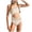 Beige-bqUxN, variant on JFOPQVSM Girls Comfortable Breathable Skin Friendly Sleeveless Swimsuit Fashionable Strap Swimsuit