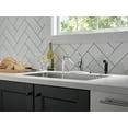 thumbnail image 2 of Peerless Single-Handle Kitchen Faucet - P115LF - Chrome, 2 of 4
