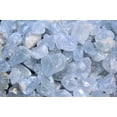 thumbnail image 6 of 1000 Carat Lot SMALL Rough Natural CELESTITE Chips (Raw Crystals, 200 Grams), 6 of 6