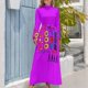 thumbnail image 4 of Todo lo que necesitas es amor Vestido largo Vestido de noche Vestidos de noche de lujo para mujer 2024 Ropa, 4 of 5