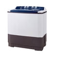 thumbnail image 3 of LAVADORA DE 15 KG DOBLE TINA COLOR BLANCO MARCA LG LG WP15//WAR, 3 of 5