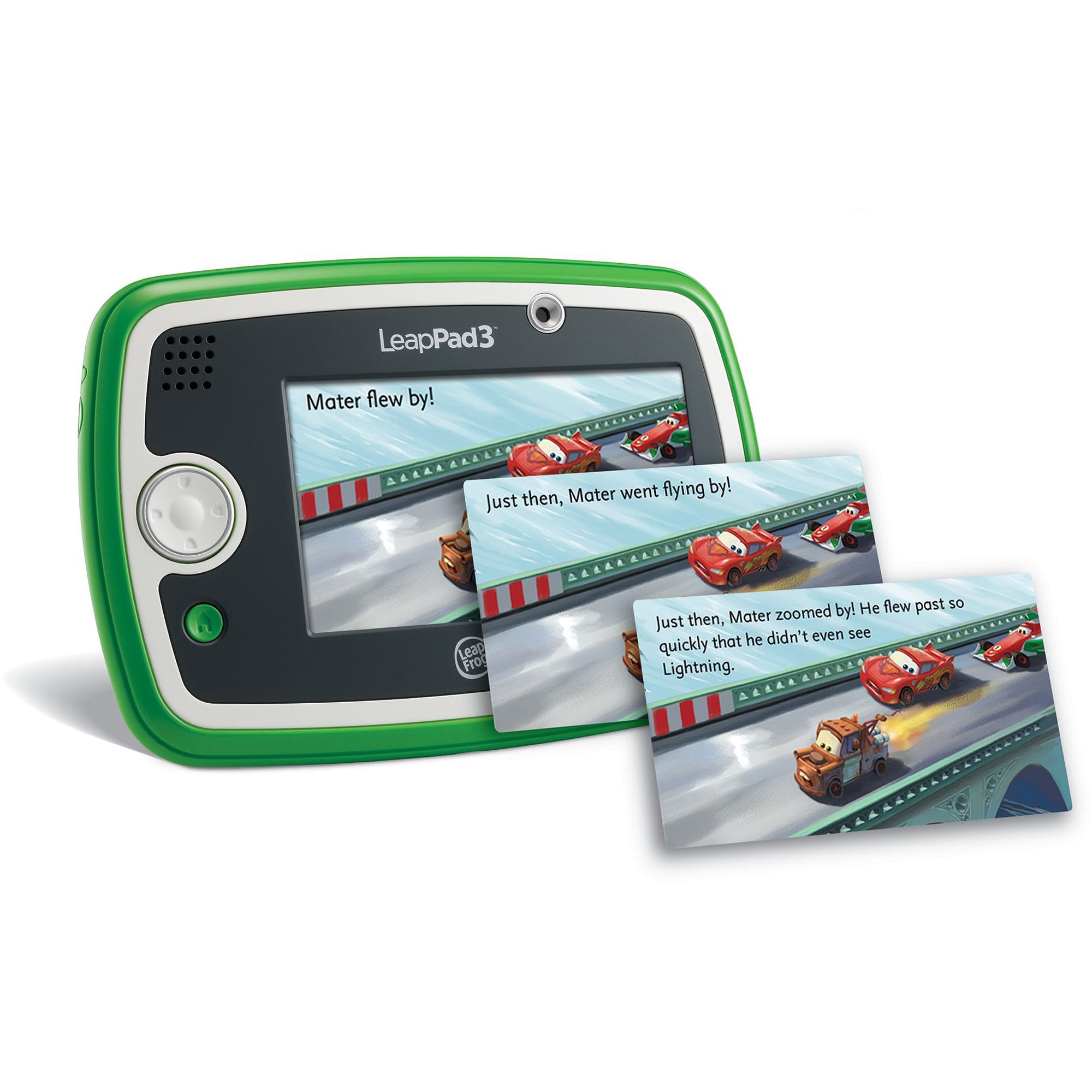 leapfrog leappad 3 green