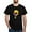 Black, variant on CafePress - Power Rangers Yellow Ranger Wi Men's Value T Shirt - Men's Classic Graphic Cotton T-Shirt