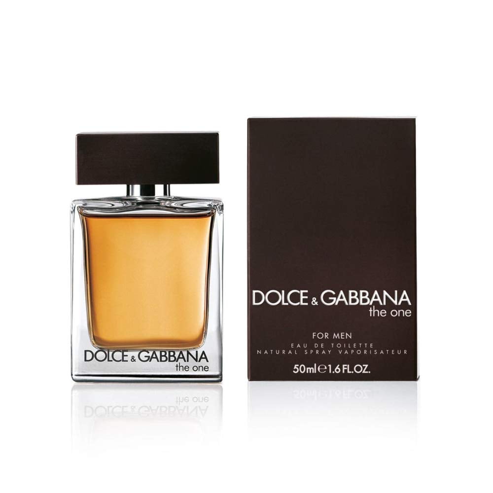 Dolce & Gabbana - Dolce & Gabbana The One for Men, Natural Cologne ...