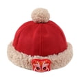 thumbnail image 1 of Gorro de invierno para bebé, gorro para niños, niñas y niños pequeños Estilo B, 1 of 9
