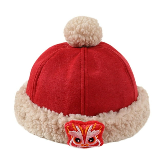 Gorro de invierno para bebé, gorro para niños, niñas y niños pequeños Estilo B