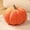 Saffron, variant on Stuffed Pumpkin Plush Pillow, 7.8 Inch Soft Throw Cushion with Color Options for Halloween Thanksgiving Home Sofa Bed Decor - 1Pc