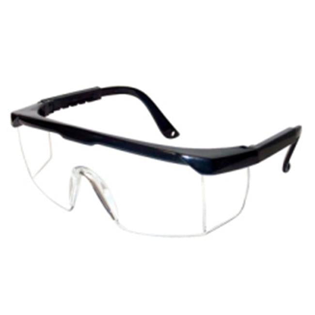 B-Brand Lightweight General Purpose Direct Vent Safety Goggles Builders Clear 