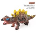 thumbnail image 1 of Gprince Simulation Jurassic Dinosaurs Action Figures Cartoon Dinosaur Model With Sound Cognition Figures For Children Gifts, 1 of 8