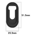 thumbnail image 5 of Silicone Cover for Mi Protector Hollow Protective Case A, 5 of 5