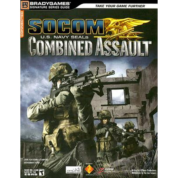 Socom U S Navy Seals Combined Assault Walmart Com Walmart Com