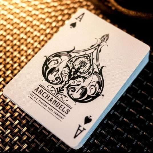 Bicycle Archangels Playing Cards