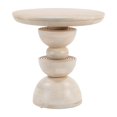thumbnail image 1 of Mesa Lateral Bilanka Natural - Kessa Muebles, 1 of 5