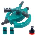 thumbnail image 1 of Aspersor Aleko Lawn con sistema de aspersor giratorio de 360° de 3 brazos ACTIVE Biensenido a ACTIVE, 1 of 1