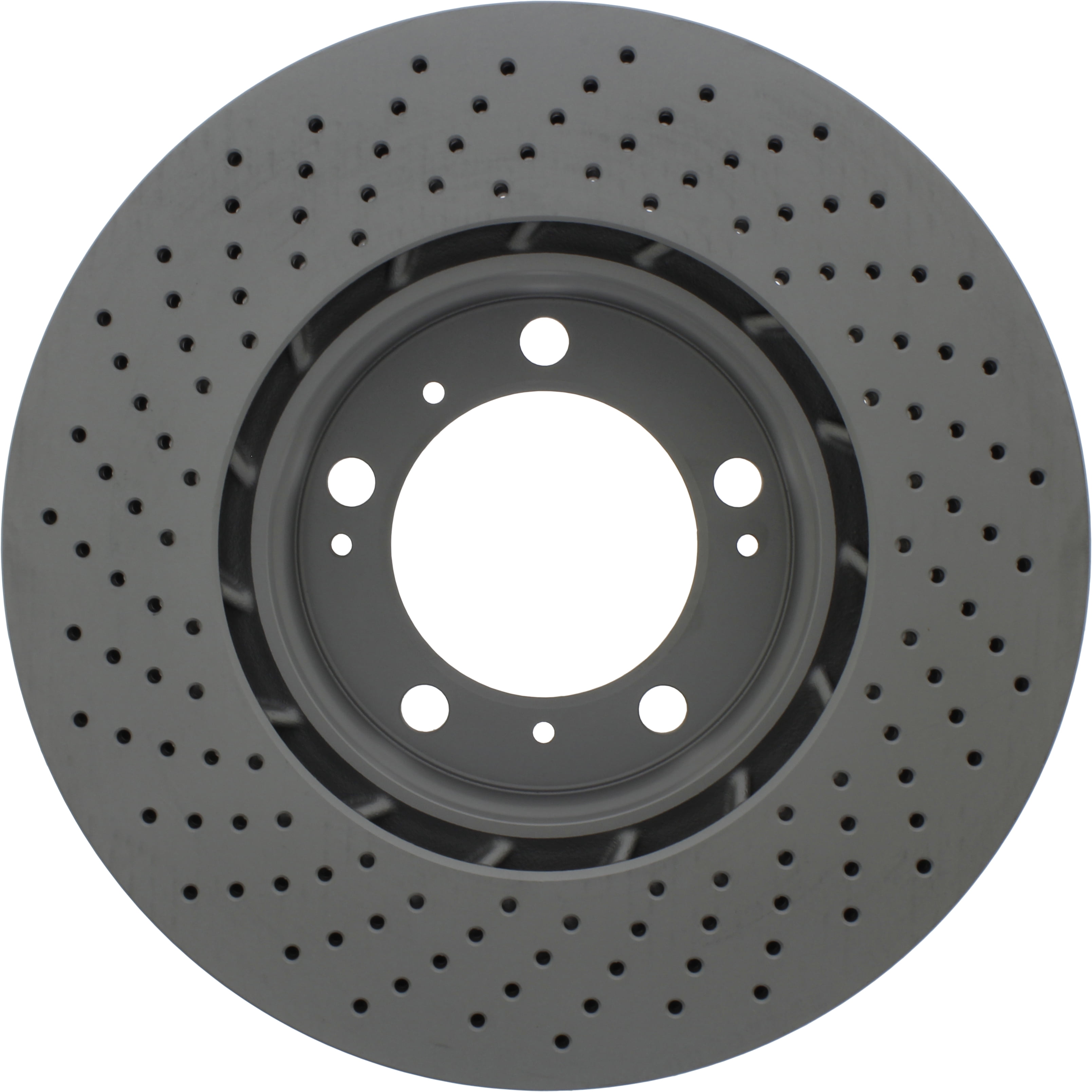 Centric 128.37035 Premium Brake Rotor Fits select: 2006 PORSCHE 911, 2007 PORSCHE 911 NEW GENERATION