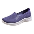 thumbnail image 2 of YOUYEDIAN Orthopedic Shoes for Women Dress Slip on Non Slip Mesh Sneakers Summer Walking Comfortable Closed Toe Arch Support Shoes, 2 of 7