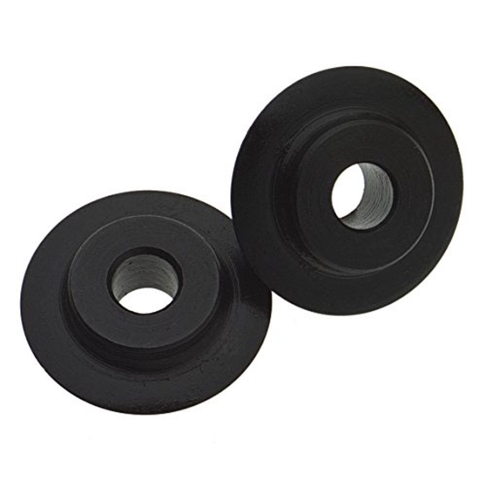 Superior Tool 42348 Replacement Cutter Wheels (Cu, Iron, Steel)Pipe Cutter Replacement Wheels