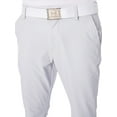 thumbnail image 5 of Under Armour Match Play Slim Taper Joggers, Grey, 5 of 6