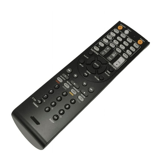 Remote Control Compatible With Onkyo Model Numbers TXNR509B, TX-NR509B, TXNR579, TX-NR579, TXNR609, TX-NR609