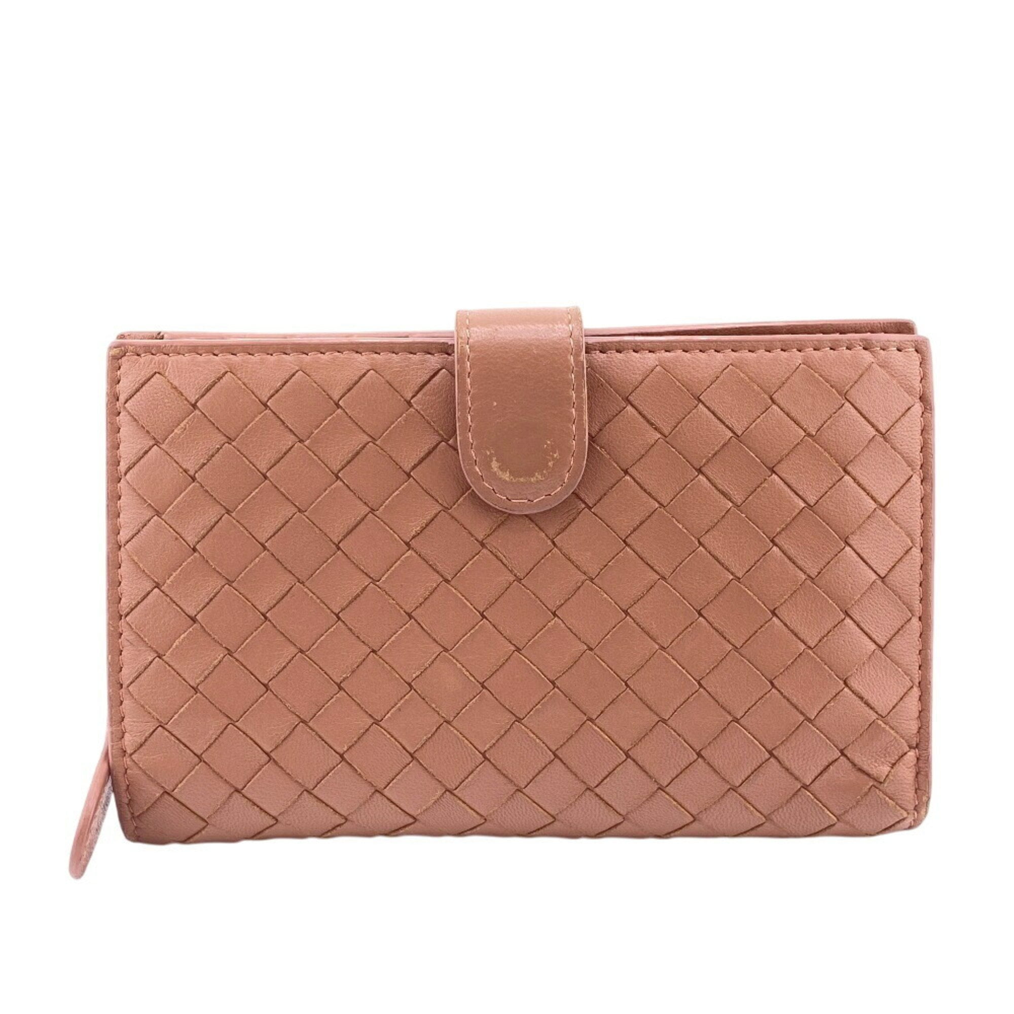 Pink Bottega Veneta