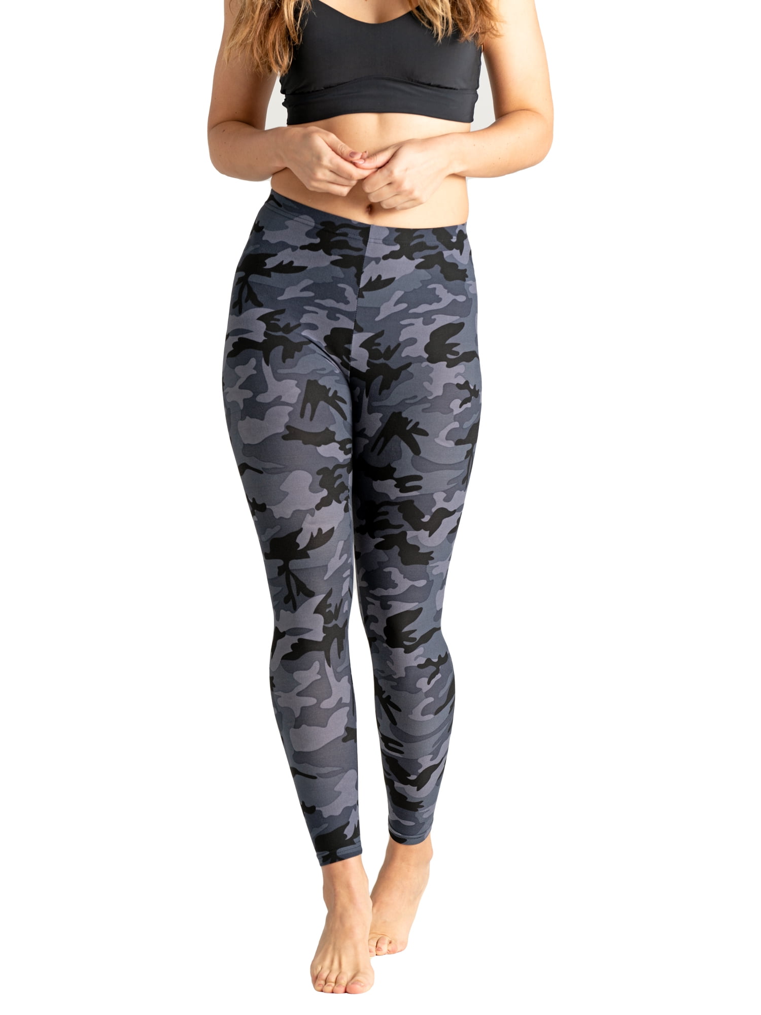 Te Legging Sudation Femme Camouflage Femmes for Leggins Graffiti Style  Slim Stretch Pantalon Armée Leggings Vert Deports Pantalons Leggings Femme  (Color : Navy Lily, Size : One Size) : : Mode