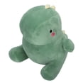 thumbnail image 2 of Juguete de peluche de animal de peluche, lindo juguete de peluche de dinosaurio, juguete de peluche de dinosaurio, muñeco de peluche hecho a medida para la perfección, 2 of 9
